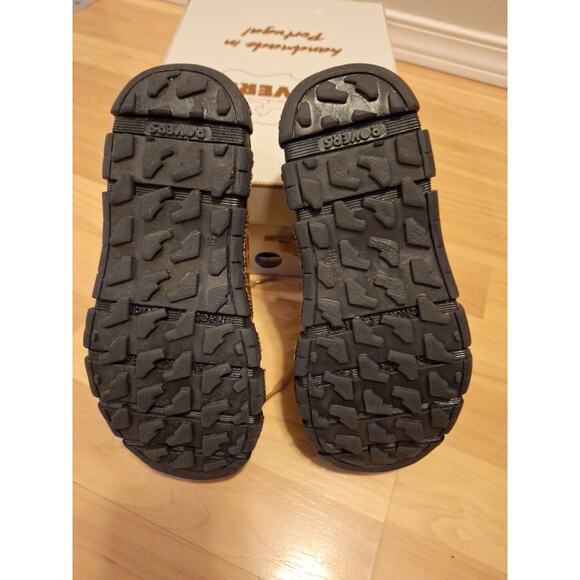Rovers London 400 Traction Size 5.5 Women\'s OR 36 Brown New With Box main image 4